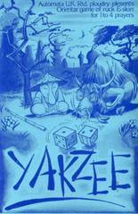 Yakzee - ZX Spectrum - Destination Retro