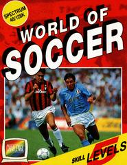 World of Soccer [Challenge Software] - ZX Spectrum - Destination Retro