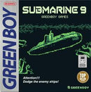 Submarine 9 - GameBoy - Destination Retro