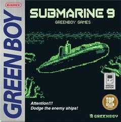 Submarine 9 - GameBoy - Destination Retro