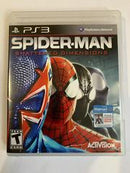 Spiderman: Shattered Dimensions [Walmart Edition] - Playstation 3 - Destination Retro