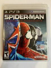 Spiderman: Shattered Dimensions [Walmart Edition] - Playstation 3 - Destination Retro