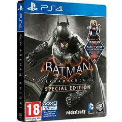 Batman Arkham Knight [Special Edition] - PAL Playstation 4 - Destination Retro