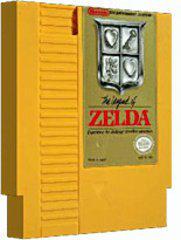Zelda Test Cartridge - NES - Destination Retro