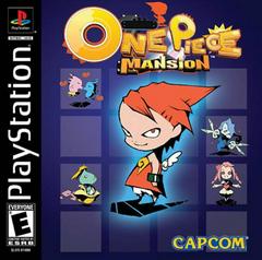 One Piece Mansion - Playstation - Destination Retro