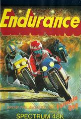 Endurance - ZX Spectrum - Destination Retro