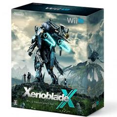 Xenoblade X Console Set - JP Wii U - Destination Retro