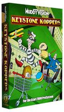 Keystone Koppers [Homebrew] - Atari 7800 - Destination Retro