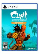 Clash Artifacts of Chaos: Zeno Edition - Playstation 5 - Destination Retro