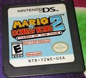 Mario vs Donkey Kong 2 March of Minis [Not for Resale] - Nintendo DS - Destination Retro