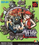 Metal Slug 2nd Mission - JP Neo Geo Pocket - Destination Retro
