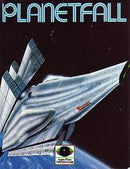 Planetfall - ZX Spectrum - Destination Retro