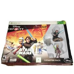 Disney Infinity 3.0 Star Wars Saga Bundle - Xbox 360 - Destination Retro