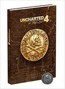 Uncharted 4: A Thief's End [Prima Collector's Edition] - Strategy Guide - Destination Retro