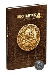 Uncharted 4: A Thief's End [Prima Collector's Edition] - Strategy Guide - Destination Retro