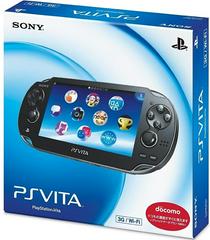 PlayStation Vita [3G/WiFi Edition] - JP Playstation Vita - Destination Retro