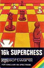 16K Superchess - ZX Spectrum - Destination Retro