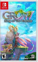 Grow: Song of the Evertree - Nintendo Switch - Destination Retro