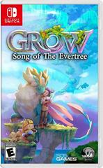 Grow: Song of the Evertree - Nintendo Switch - Destination Retro