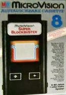 Super Blockbuster - Microvision - Destination Retro