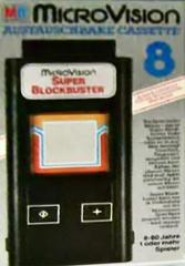 Super Blockbuster - Microvision - Destination Retro