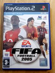 FIFA Football 2005 - PAL Playstation 2 - Destination Retro