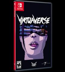 VirtuaVerse - Nintendo Switch - Destination Retro