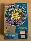 Nintendo 2DS Pokemon Pocket Monster Blue [Limited Edition] - JP Nintendo 3DS - Destination Retro