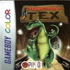 Tyrannosaurus Tex - GameBoy Color - Destination Retro