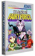 Magical Fairy Force - Atari 5200 - Destination Retro