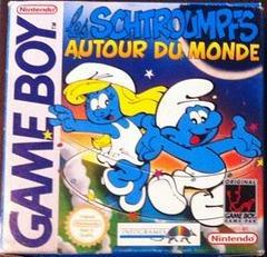 Les Schtroumpfs: Autour du Monde - PAL GameBoy - Destination Retro