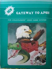 Gateway to Apsh - Colecovision - Destination Retro