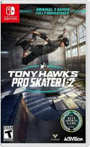 Tony Hawk's Pro Skater 1+2 - Nintendo Switch - Destination Retro