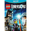 LEGO Dimensions - Wii U - Destination Retro
