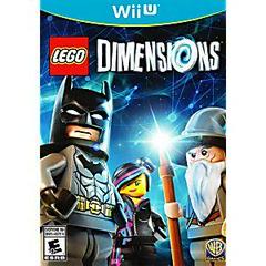 LEGO Dimensions - Wii U - Destination Retro