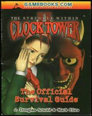 Clock Tower II Survival Guide - Strategy Guide - Destination Retro