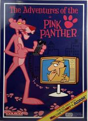 The Adventures of the Pink Panther - Colecovision - Destination Retro