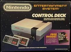 Nintendo NES Console [Player's Guide Bundle] - NES - Destination Retro