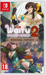 Waifu Discovered 2: Medieval Fantasy - PAL Nintendo Switch - Destination Retro