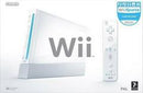 Nintendo Wii system (White PAL) - PAL Wii - Destination Retro