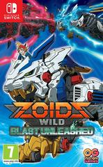 Zoids Wild: Blast Unleashed - PAL Nintendo Switch - Destination Retro