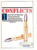 Conflicts 1 - ZX Spectrum - Destination Retro