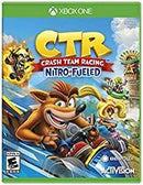 Crash Team Racing: Nitro Fueled - Xbox One - Destination Retro