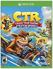 Crash Team Racing: Nitro Fueled - Xbox One - Destination Retro