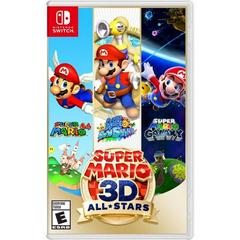 Super Mario 3D All-Stars - Nintendo Switch - Destination Retro