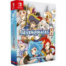 Seven Pirates H [Limited Edition] - JP Nintendo Switch - Destination Retro