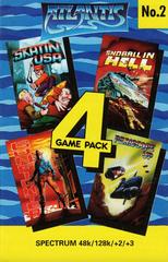 4 Game Pack: No. 2 - ZX Spectrum - Destination Retro