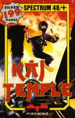 Kai Temple - ZX Spectrum - Destination Retro