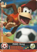Diddy Kong Soccer [Mario Sports Superstars] - Amiibo Cards - Destination Retro