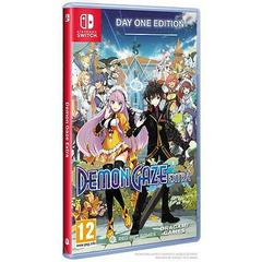 Demon Gaze Extra [Day One Edition] - PAL Nintendo Switch - Destination Retro